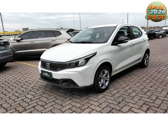 FIAT ARGO 1.0 FIREFLY FLEX DRIVE MANUAL FIAT ARGO 1.0 FIREFLY FLEX DRIVE MANUAL